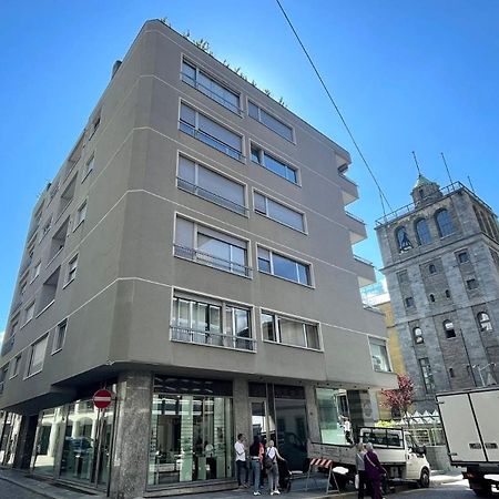 Appartamento La Baita Case Sondrio Centro - Affitti Brevi Italia Exteriér fotografie