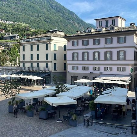 Appartamento La Baita Case Sondrio Centro - Affitti Brevi Italia Exteriér fotografie