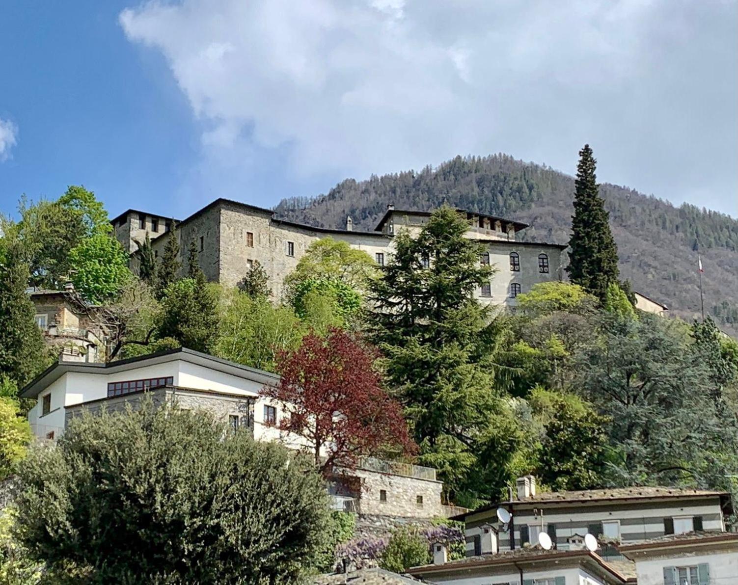 Appartamento La Baita Case Sondrio Centro - Affitti Brevi Italia Exteriér fotografie