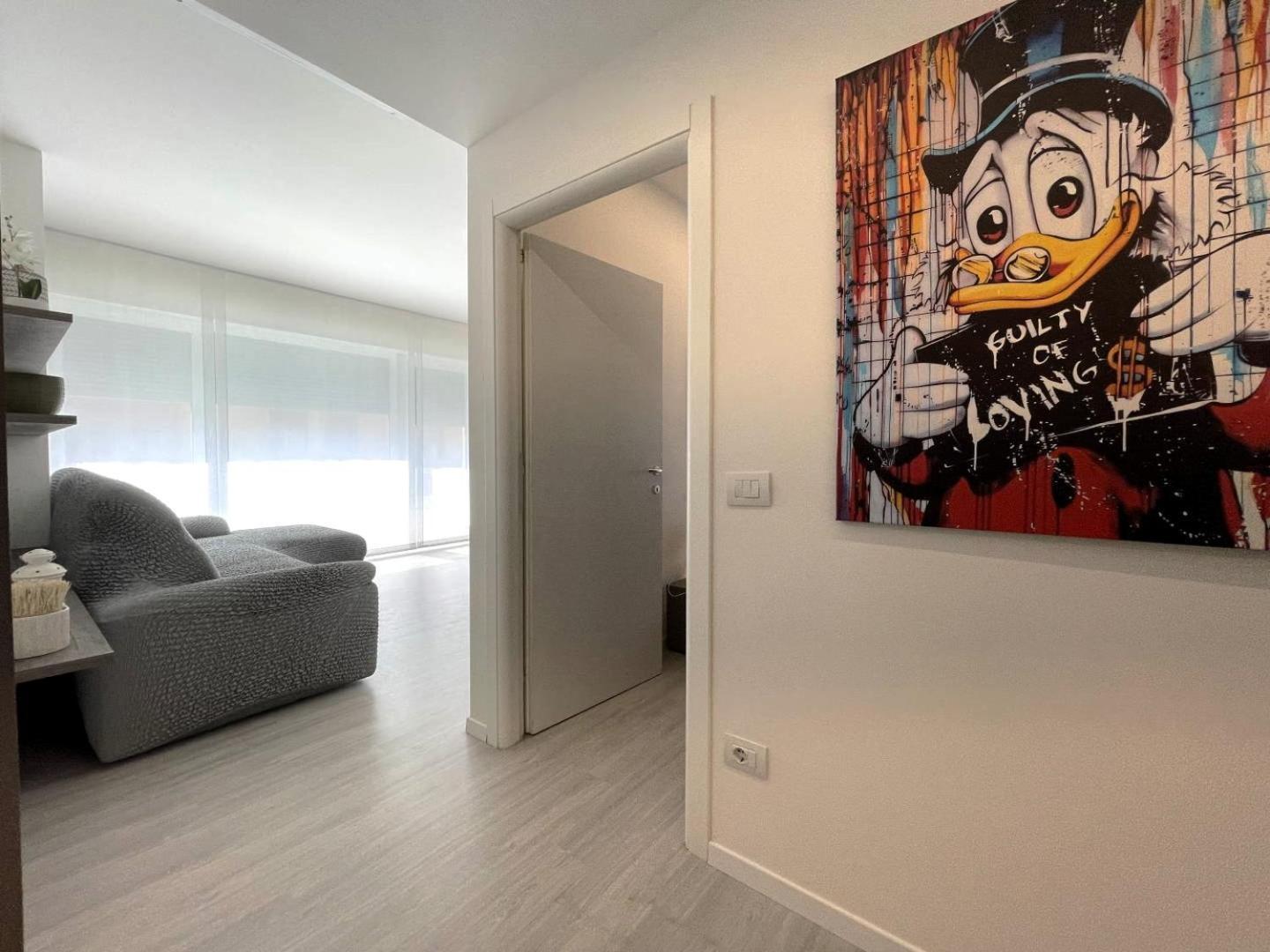 Appartamento La Baita Case Sondrio Centro - Affitti Brevi Italia Exteriér fotografie