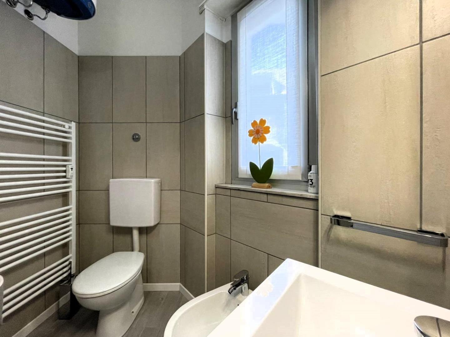 Appartamento La Baita Case Sondrio Centro - Affitti Brevi Italia Exteriér fotografie