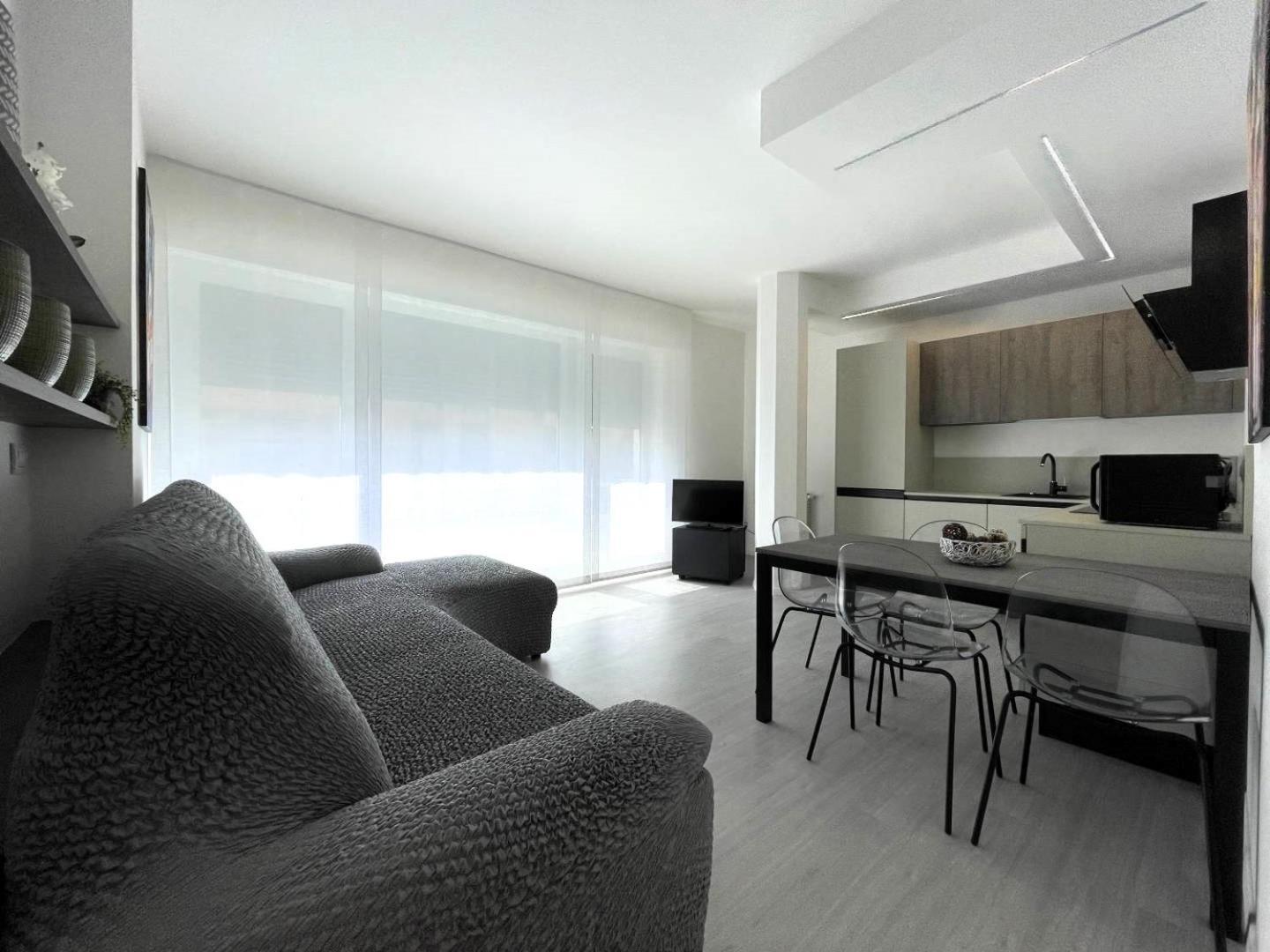 Appartamento La Baita Case Sondrio Centro - Affitti Brevi Italia Exteriér fotografie