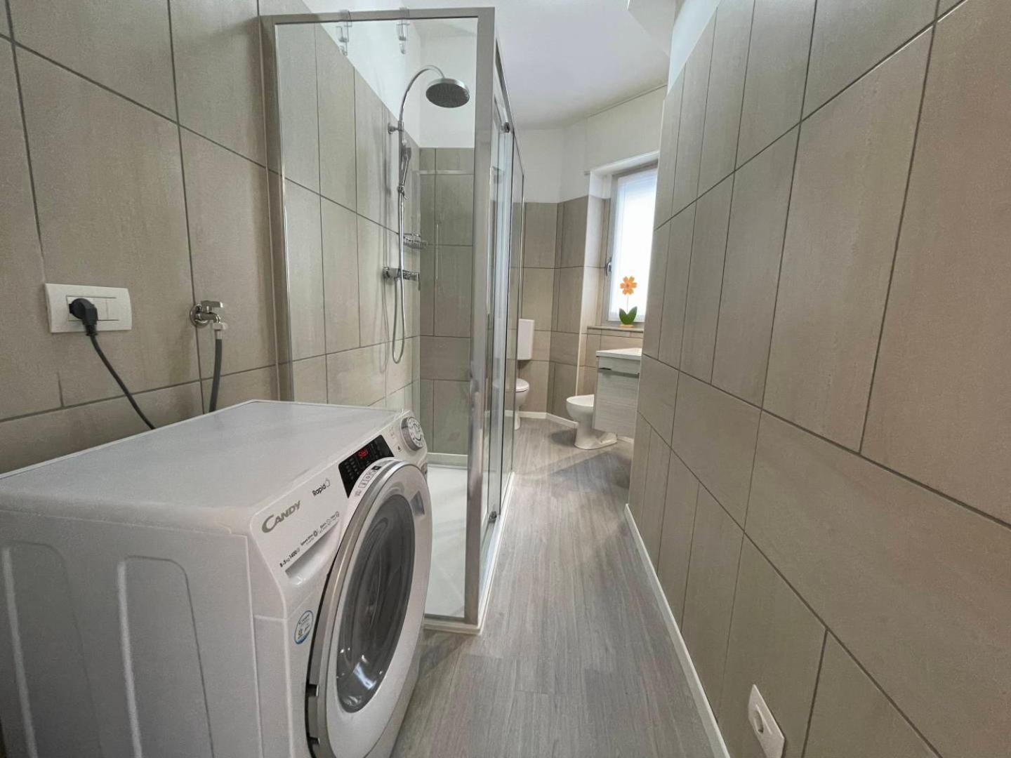 Appartamento La Baita Case Sondrio Centro - Affitti Brevi Italia Exteriér fotografie