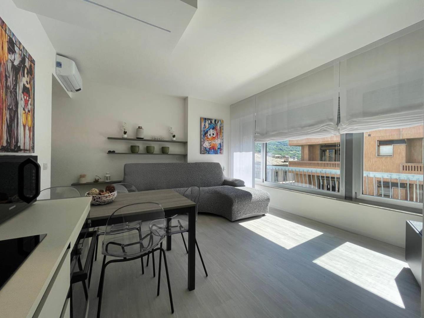 Appartamento La Baita Case Sondrio Centro - Affitti Brevi Italia Exteriér fotografie