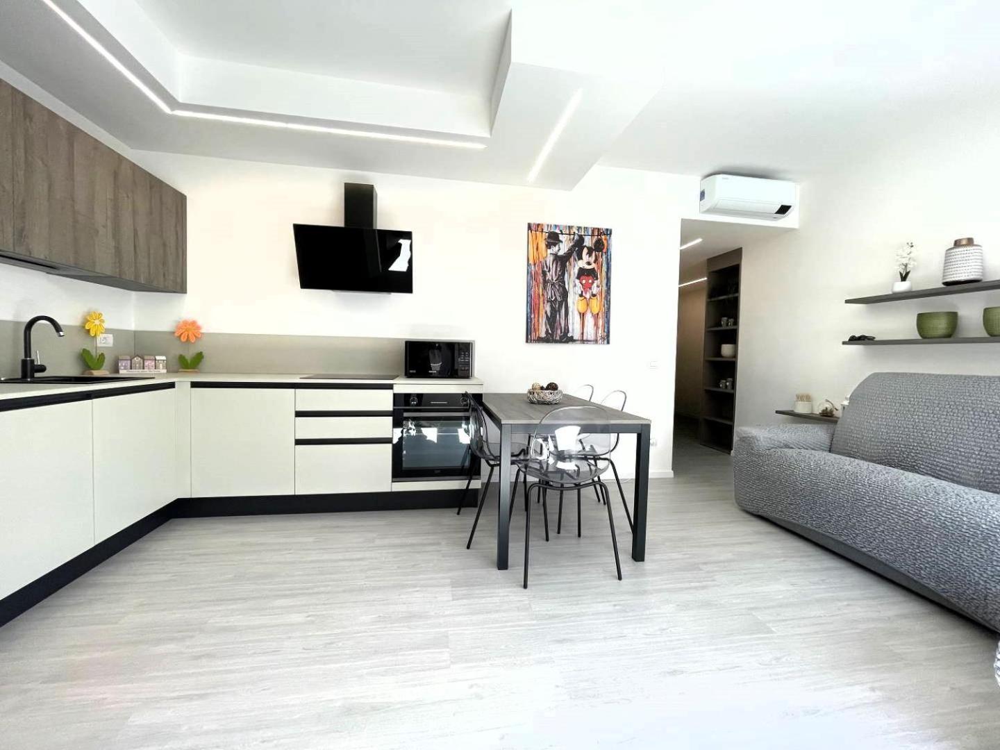 Appartamento La Baita Case Sondrio Centro - Affitti Brevi Italia Exteriér fotografie